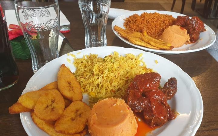 Treasure African Restaurant